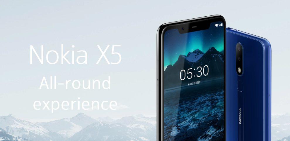 Nokia X5 : Launched Today In China And Everything You Need To Know About It. Nokia X5 : Launched Today In China And Everything You Need To Know About It.