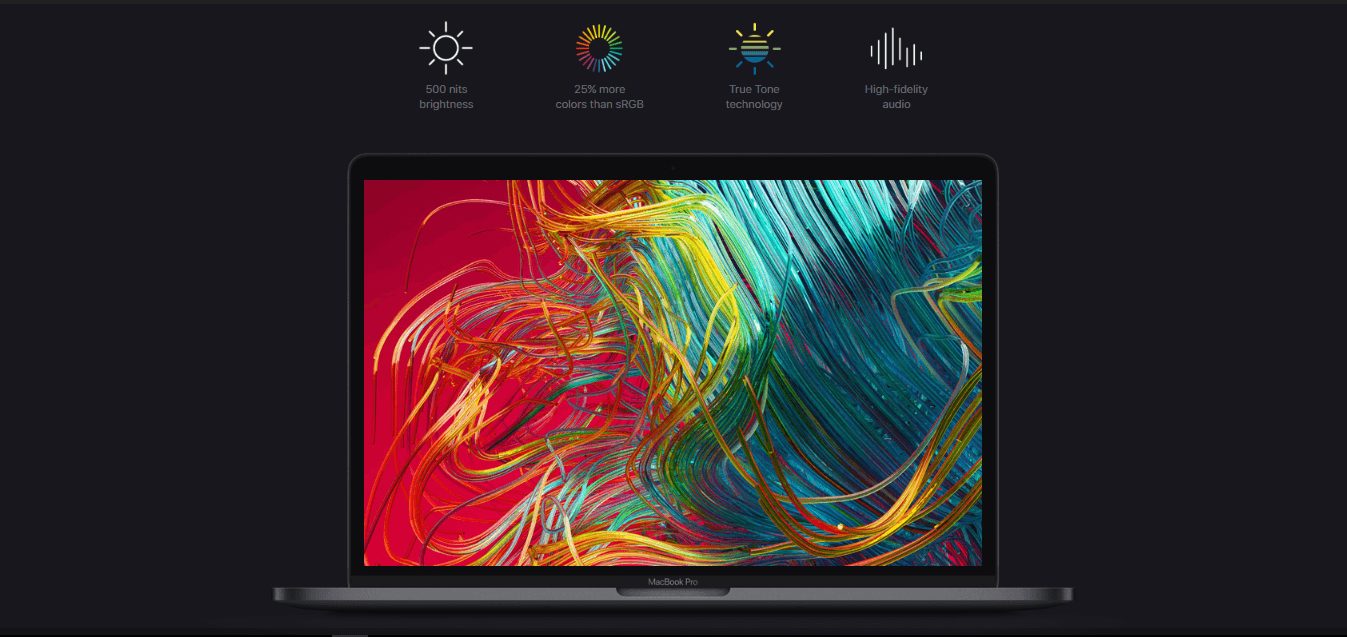 Apple unveils new gen MacBook Pros for 2018
