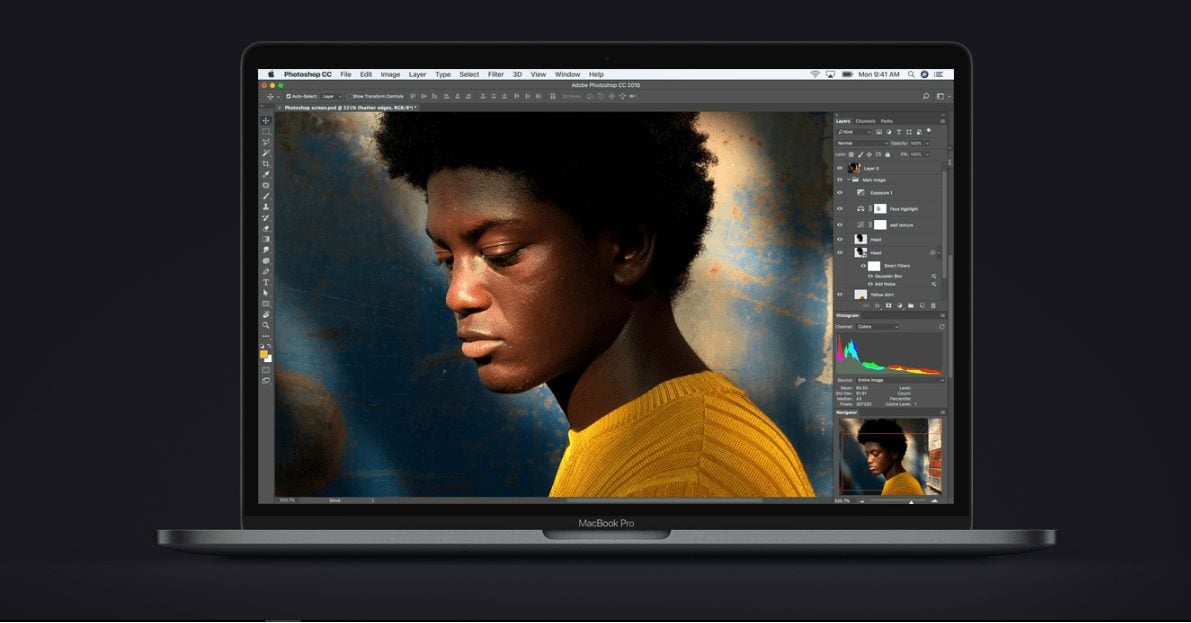 Screenshot 170 Apple unveils new gen MacBook Pros for 2018
