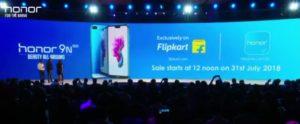 Honor 9N Launched Today In India At Reasonable Price