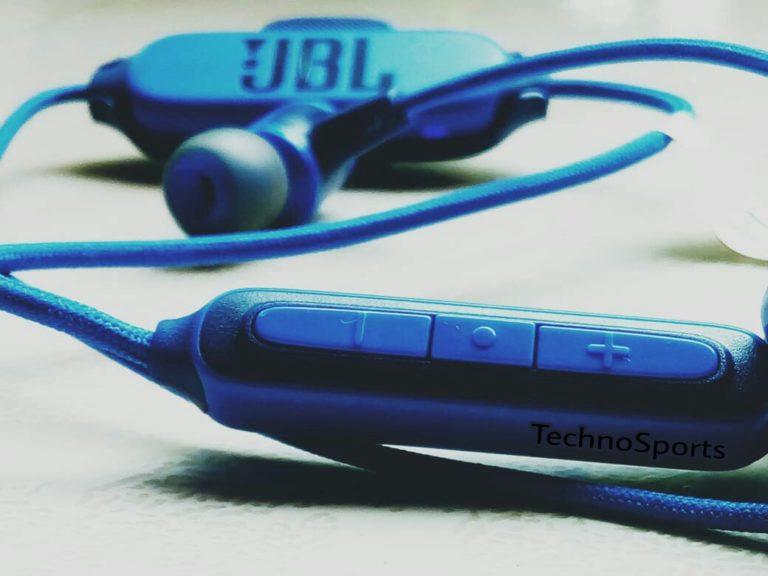 JBL E25BT Wireless In-Ear Headphone : Full Review With Specs, Price And Availability