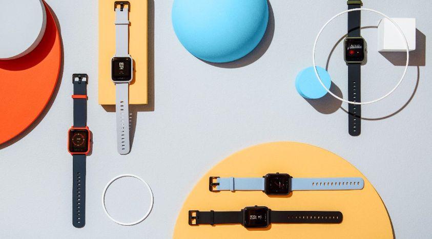 Xiaomi Amazfit Bip Varianten Smartwatch Amazfit Smartwatch - An affordable Smartwatch series