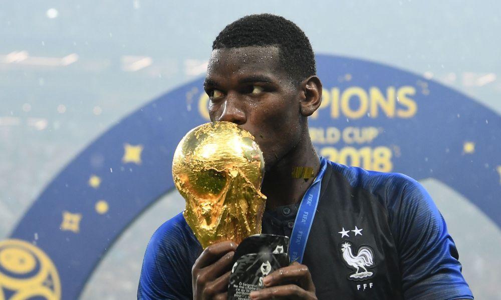 Pogba wants a return to Juventus