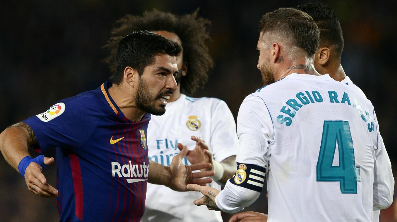 clasico Barcelona to host Real Madrid for season's first El Clásico in October