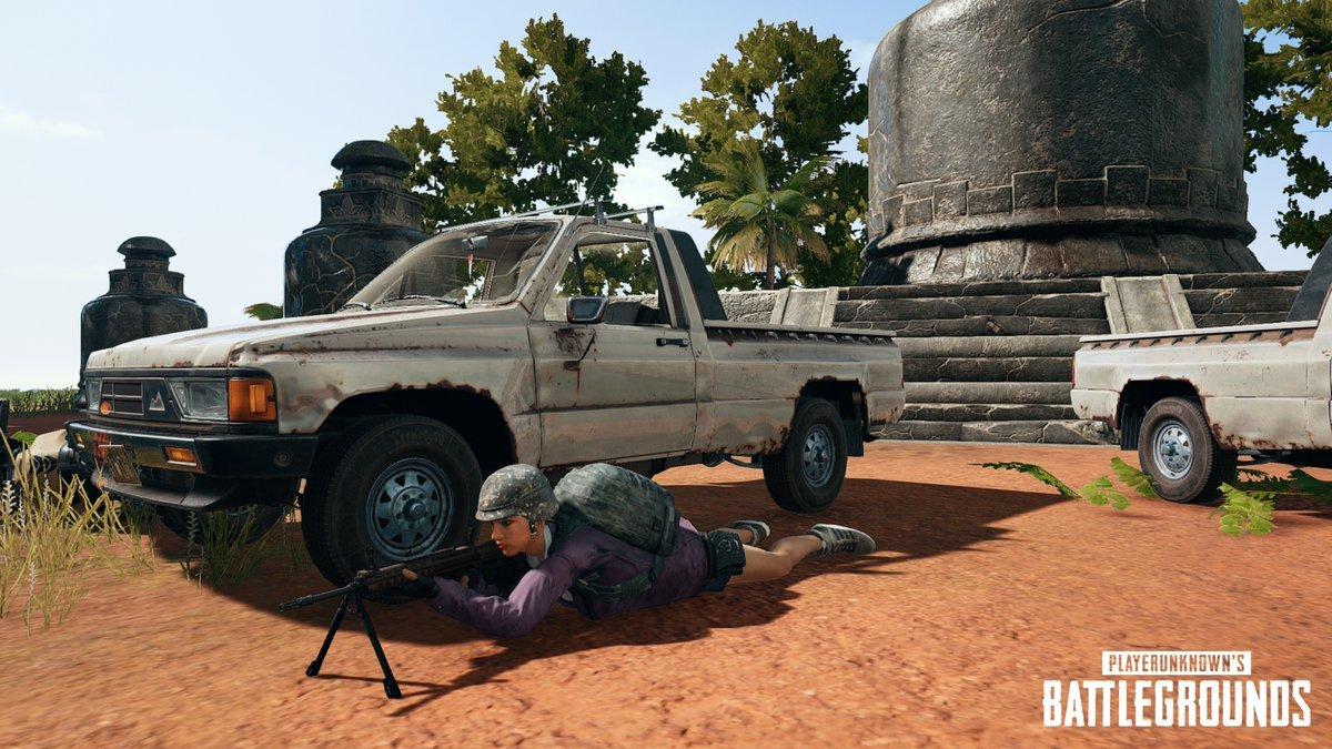 disshtovaaenve9824598870 New PUBG PC Update bring New Weapon, Vehicles and Custom Match