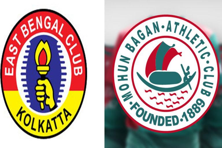 The two Calcuttan Giants : East Bengal and Mohunbagan