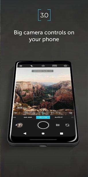 g Moment - Converts your phone's CAMERA into DSLR