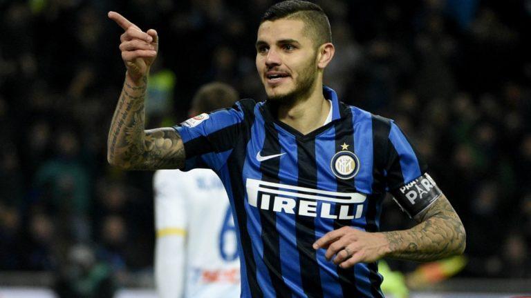 ICARDI TO REAL MADRID