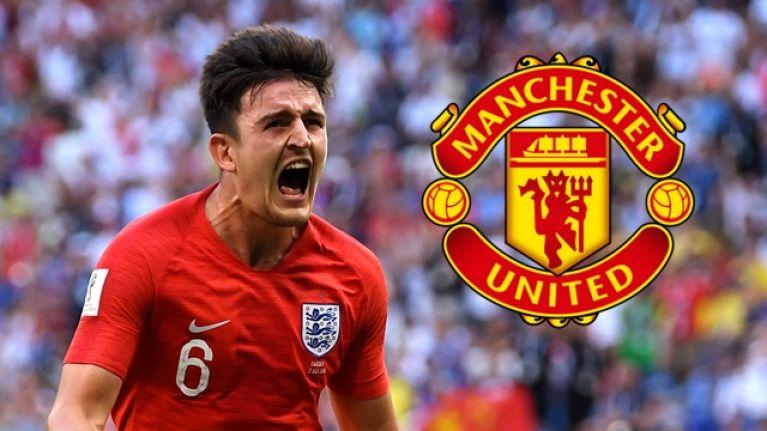 Manchester United wants to sign Harry Maguire