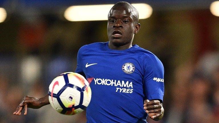 hdavhad N'Golo Kante is Barcelona's new target?