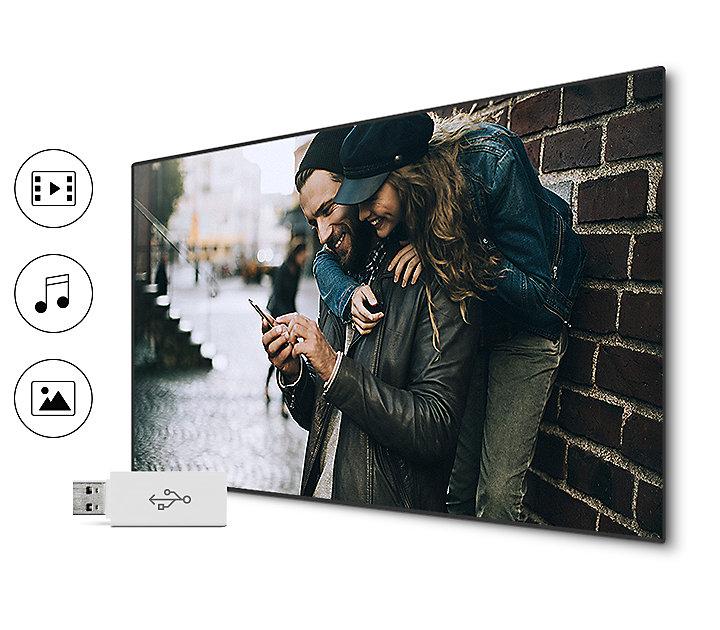 Samsung Launches Their 43-inch Smart TV via Flipkart