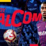 Barcelona signs Bordeaux’s Brazilian winger Malcom under Roma’s nose
