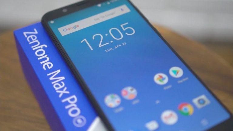 Asus Zenfone Max Pro’s 6 GB Variant To Go On Sale From 26th July On Flipkart