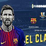 Barcelona to host Real Madrid for season’s first El Clásico in October