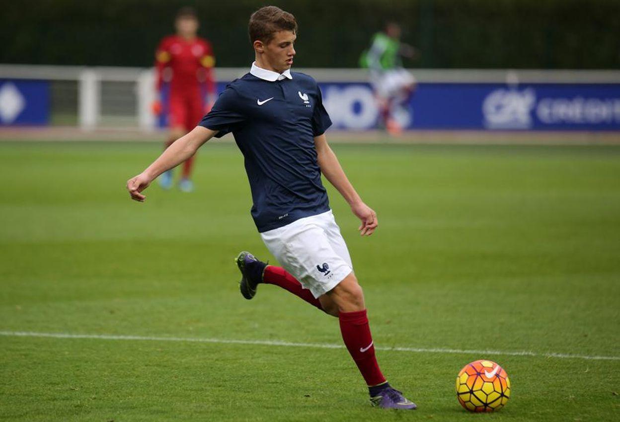 mickael cuisance The youngsters who shone in the Under-19 Euros!