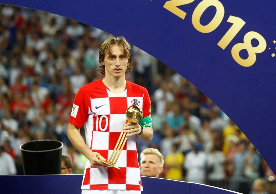 modric1507 Things we learned from the World Cup 2018