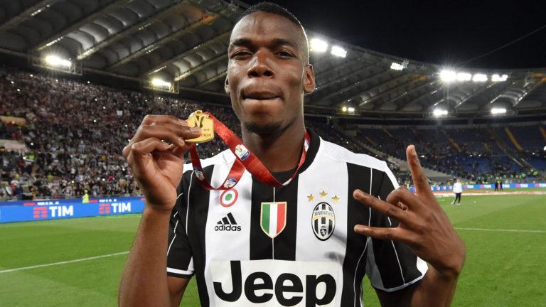 Pogba wants a return to Juventus