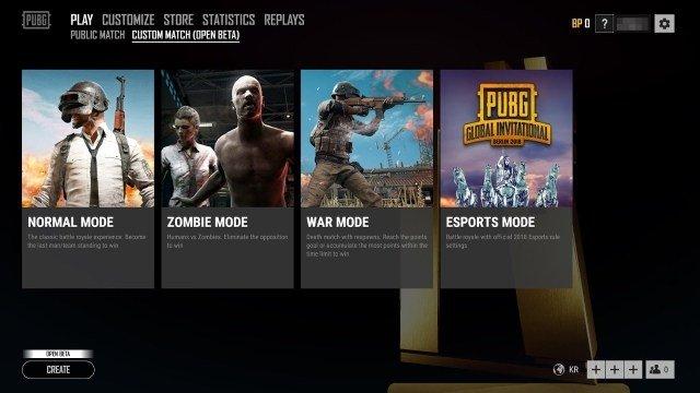 pubg custom matches1904743935 New PUBG PC Update bring New Weapon, Vehicles and Custom Match