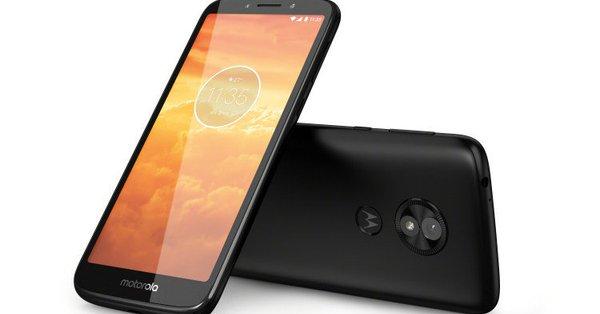 Moto E5 Play with Android Oreo (Go Edition) Launched