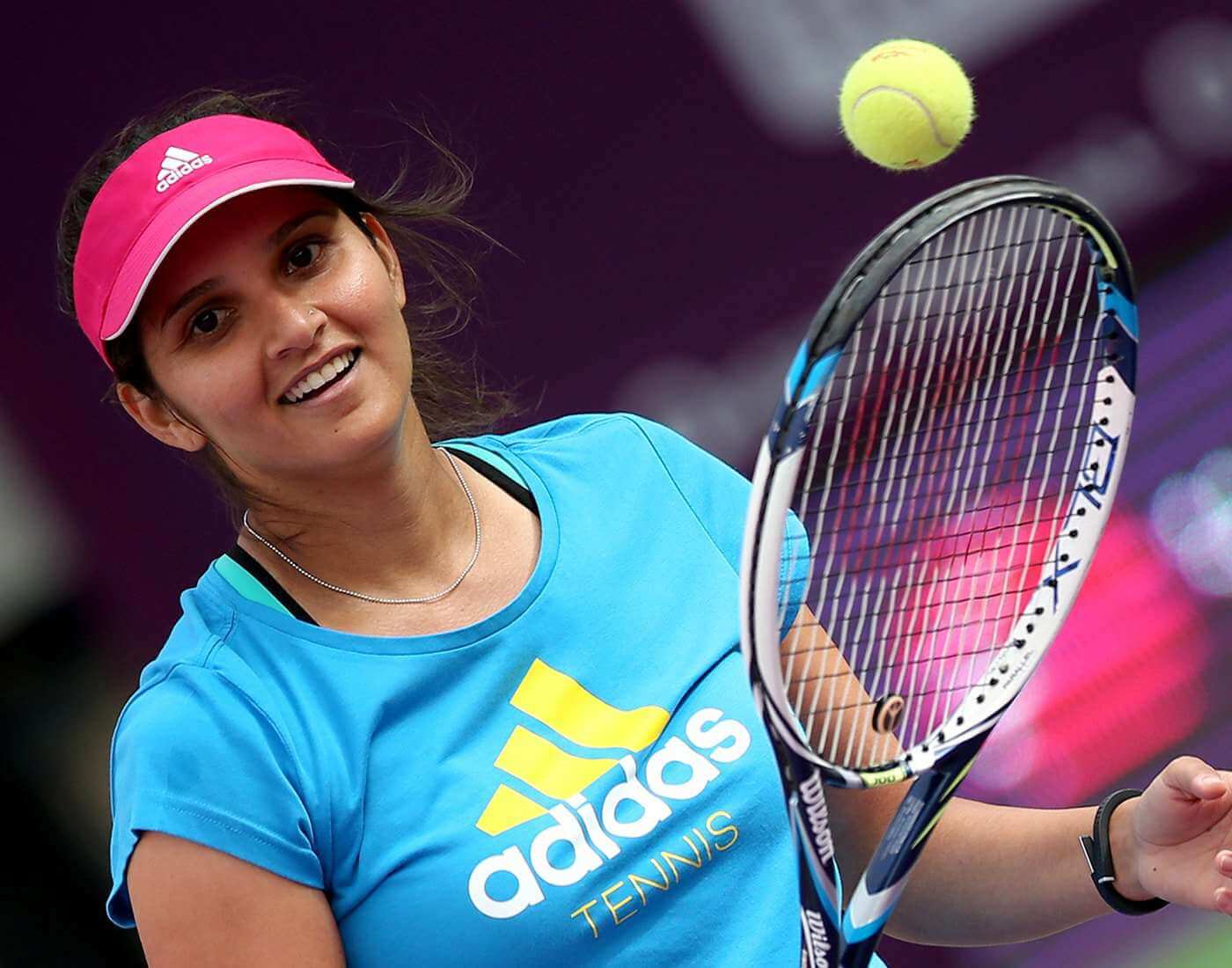 sania mirza min 1489655423 1847 My goal is to return by 2020 Olympics after having baby, says Sania Mirza