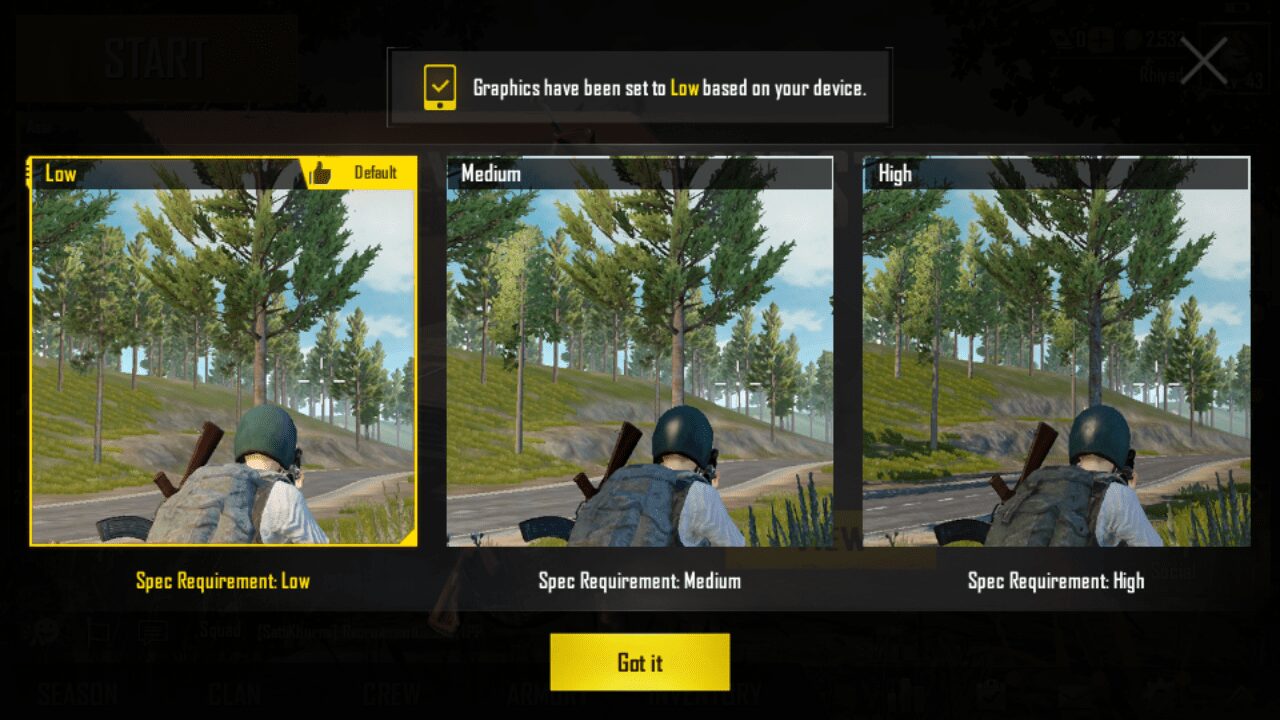 screenshot 2018 07 29 19 26 55 504 com1274344361 How to make PUBG lag free in any Android Smartphone