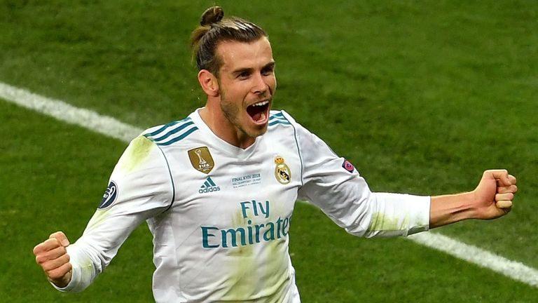 Bale to stay at Real Madrid and new signing Lunin was also presented