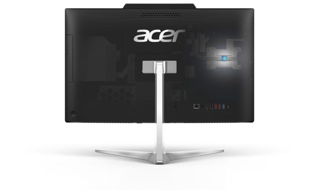 Acer launches new Aspire Z24 with 8th gen Core i7 & Alexa
