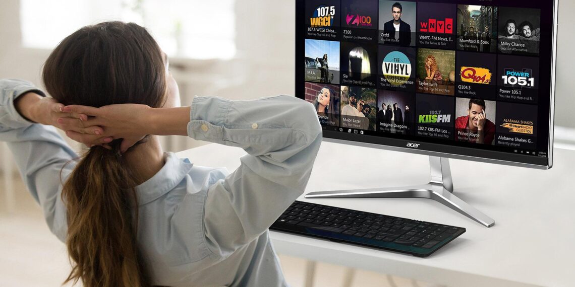 Acer launches new Aspire Z24 with 8th gen Core i7 & Alexa