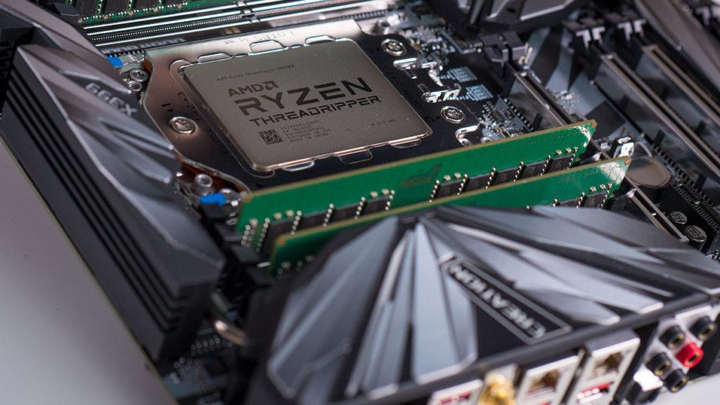 AMD reveils 2nd gen Threadripper with up to 32 cores