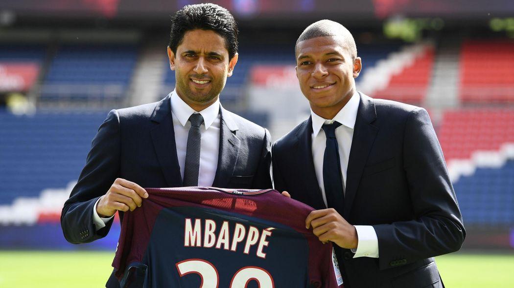 2161043 45178270 2560 1440 PSG may be forced to sell Neymar or Mbappe, so Real Madrid is keeping a close eye on them