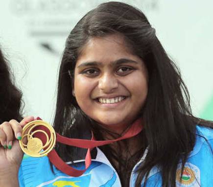 Rahi Sarnobat becomes first Indian pistol shooter to clinch gold in Asian Games 2018, as India gets its 4th gold