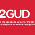 Flipkart launches new Refurbished Goods Platform 2GUD, after Ebay India shuts down.
