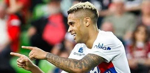 Mariano Diaz is back to the Catalan giant REAL MADRID