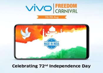 Vivo Flagship Smartphones At Rs.1,947 In Vivo Freedom Carnival Flash Sale