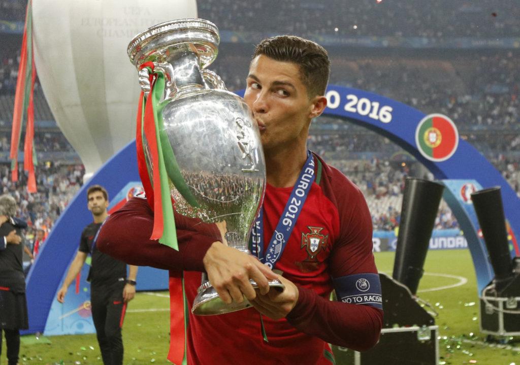 Cristiano Ronaldo1 e1473727815120 UEFA signs deal with TikTok for global sponsorship