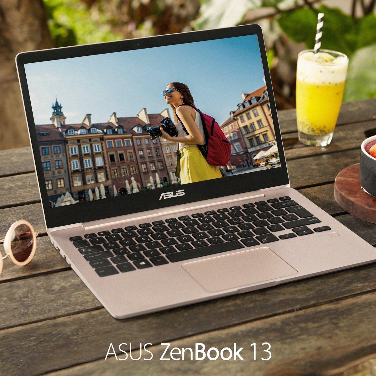 Dc69I9LUwAEGBpn ASUS launches new Zenbook 13 and Zenbook S in India