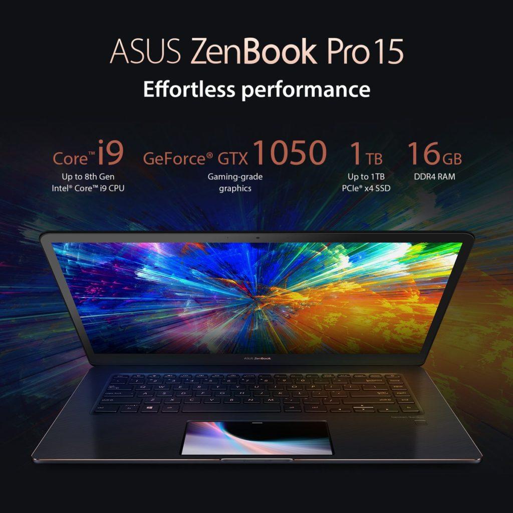 ASUS Zenbook Pro to be unveiled in India on 13th August