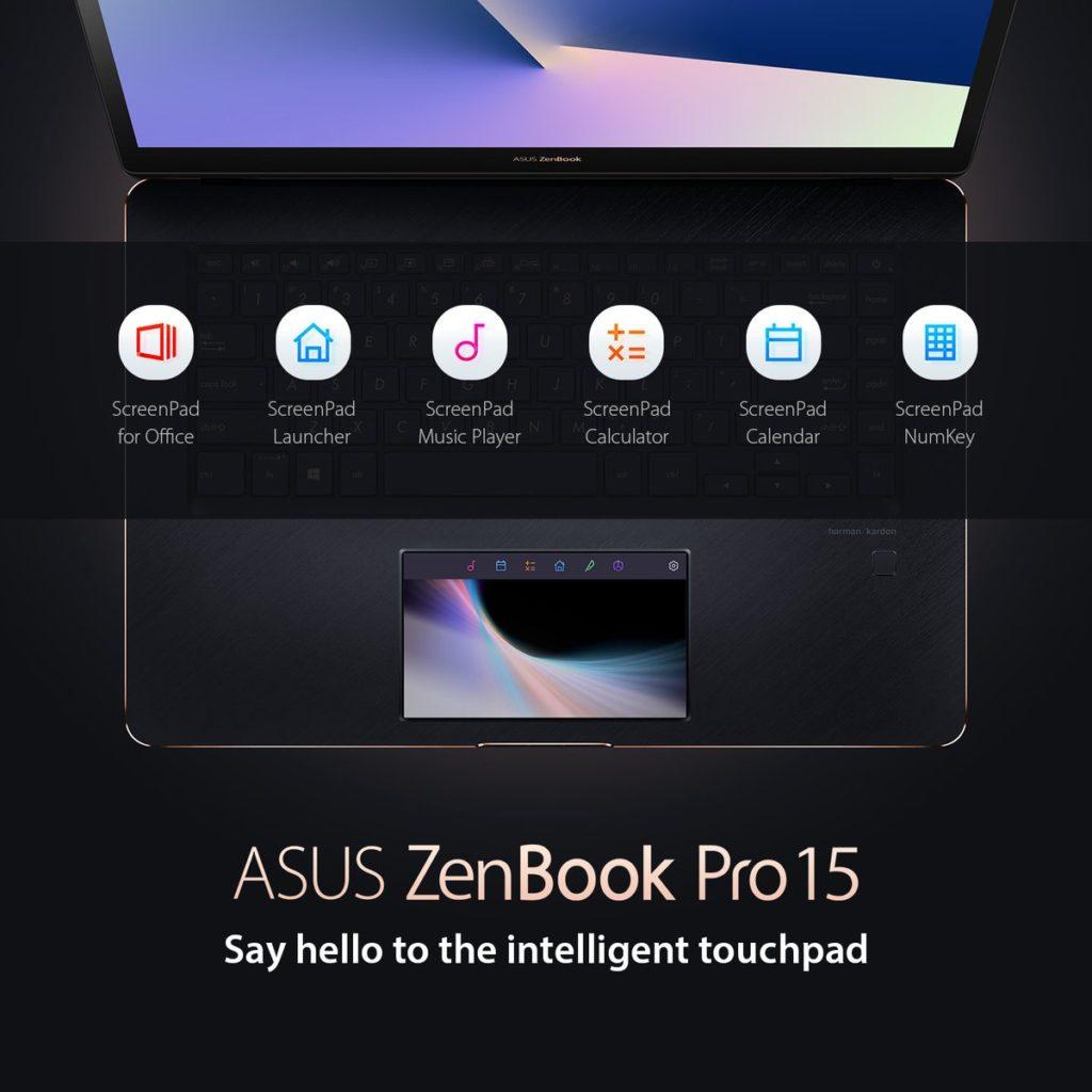 ASUS Zenbook Pro to be unveiled in India on 13th August