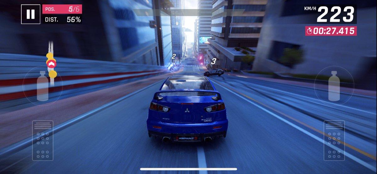 Di946mqW4AAbmqk Asphalt 9 Legends: The new racing game to show your pace