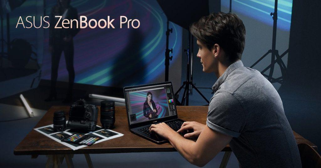 ASUS Zenbook Pro to be unveiled in India on 13th August