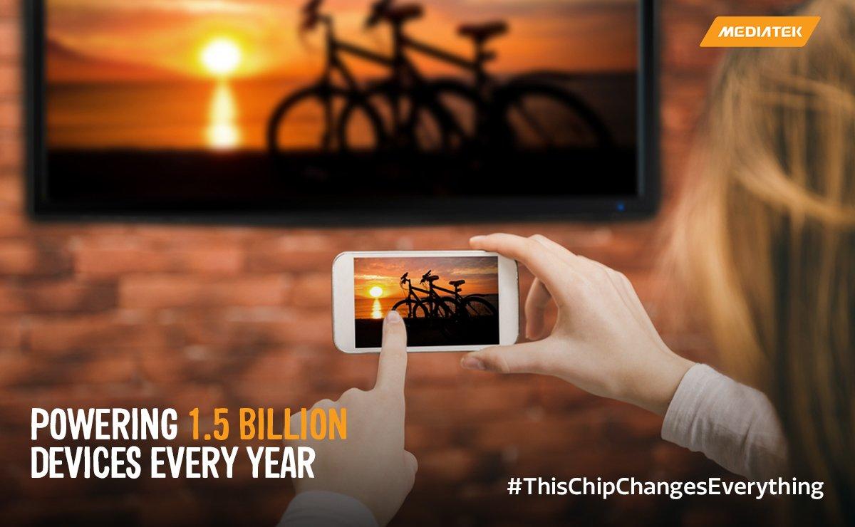 Top upcoming Smartphones with MediaTek chipset