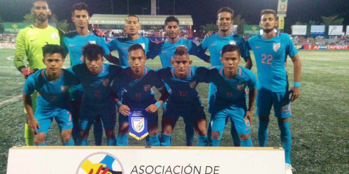 India U-20 creates history by defeating Argentina by 2-1