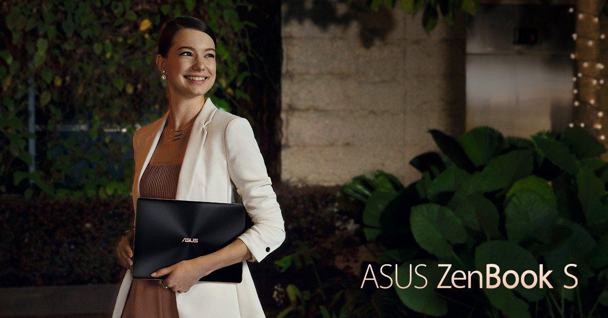 ASUS launches new Zenbook 13 and Zenbook S in India