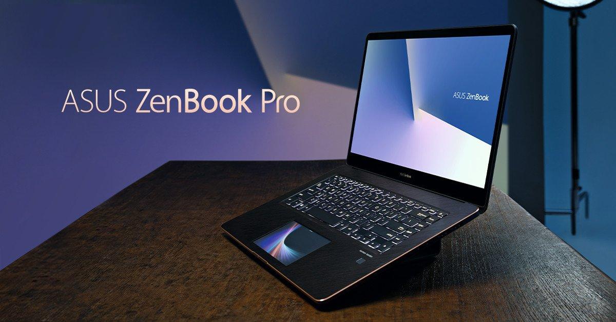 ASUS Zenbook Pro to be unveiled in India on 13th August