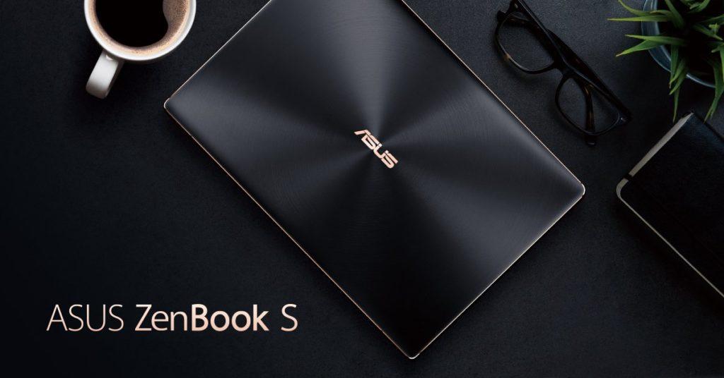 ASUS launches new Zenbook 13 and Zenbook S in India