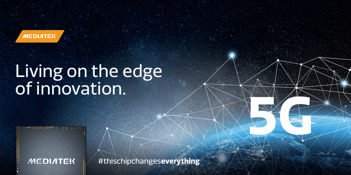 MediaTek aims to bring 5G in order to counter Snapdragon