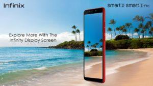 Infinix Smart 2 - Cheapest Full View Display Smartphone