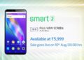 Infinix Smart 2 - Cheapest Full View Display Smartphone