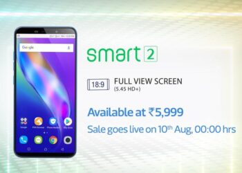 Infinix Smart 2 - Cheapest Full View Display Smartphone