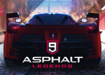 Asphalt 9 Legends: The new racing game to show your pace
